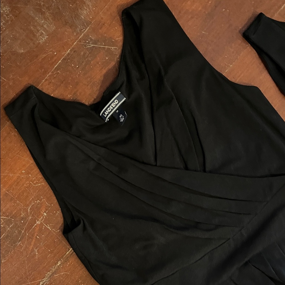 Bundle Lands' End Classic Dresses - Picture 4 of 8